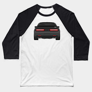 HELLCAT REAR DARK-GREY Baseball T-Shirt